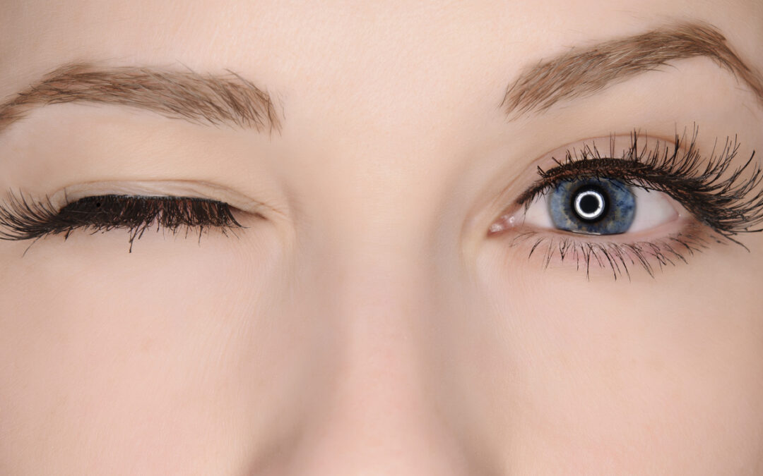 Collapse content in WordPress - eye example