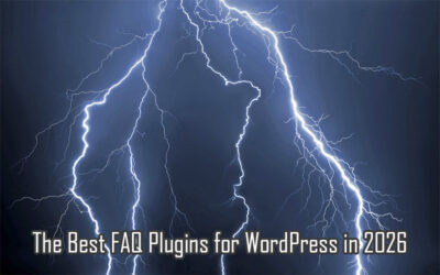The Best FAQ Plugins for WordPress in 2026